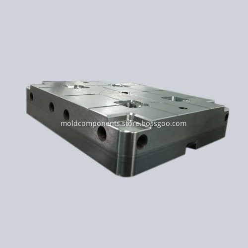 Plastic Moulded Components Machining